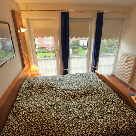 Haus Elbe 1 Wohnung 18 Cuxhaven Esterno foto
