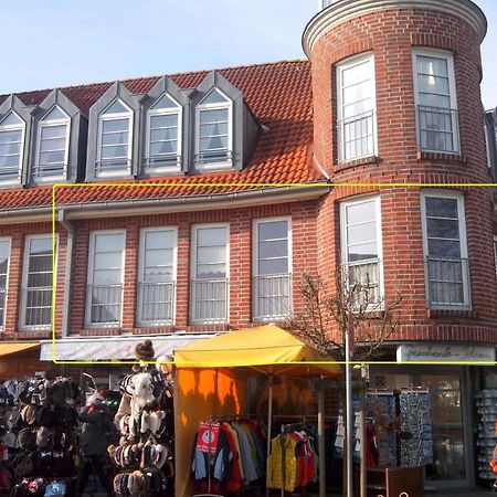 Haus Elbe 1 Wohnung 18 Cuxhaven Esterno foto
