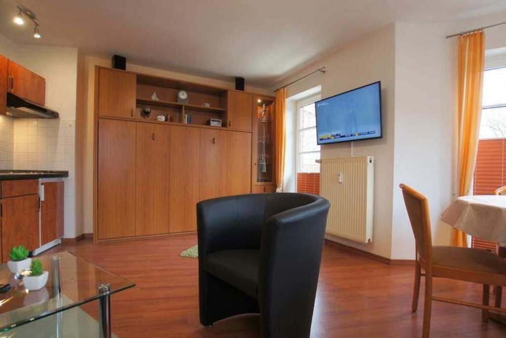 Haus Elbe 1 Wohnung 18 Cuxhaven Esterno foto