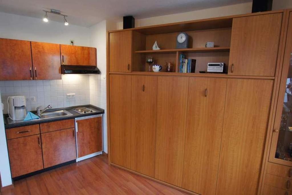 Haus Elbe 1 Wohnung 18 Cuxhaven Esterno foto