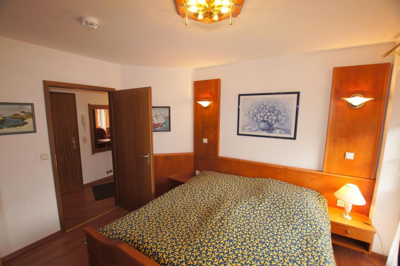 Haus Elbe 1 Wohnung 18 Cuxhaven Esterno foto